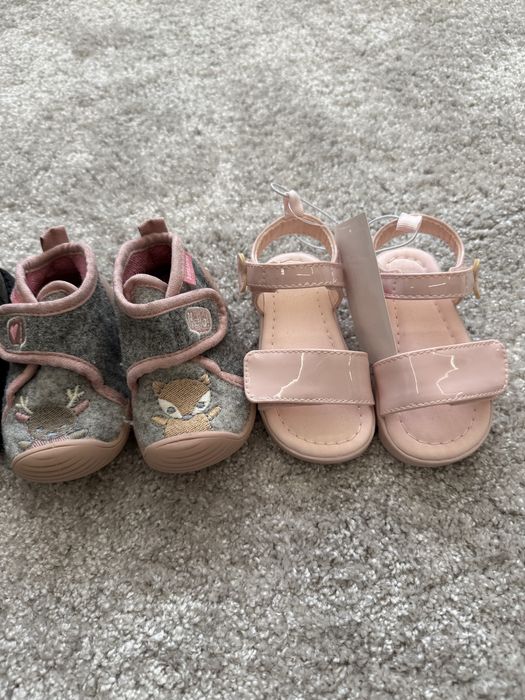 Обувки за момиче Biomecanics, H&M 18/19 номер