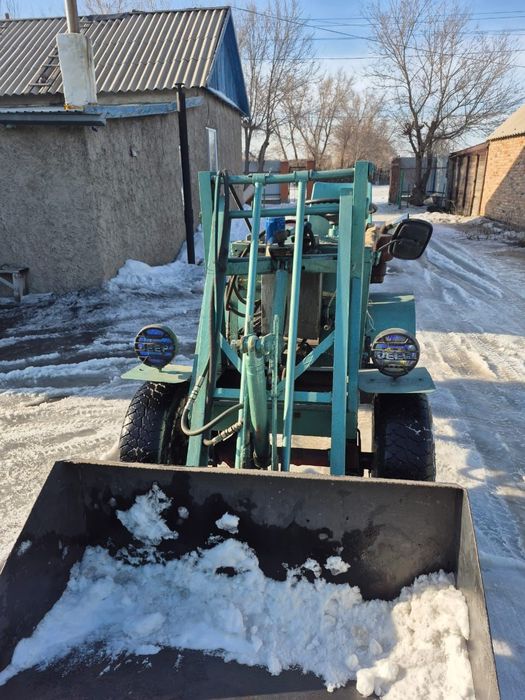 Погрузчик мини погрузчик