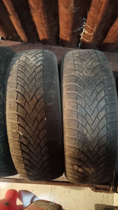 Летняя резина на 15