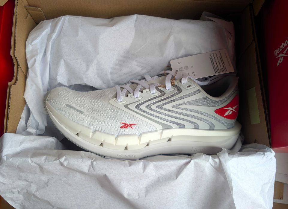 Мужские кроссовки Reebok FloatZig Tread Running оригинал, EUR 42 42,5