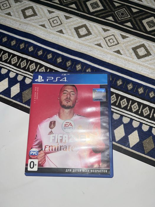 Диск игры на пс 4