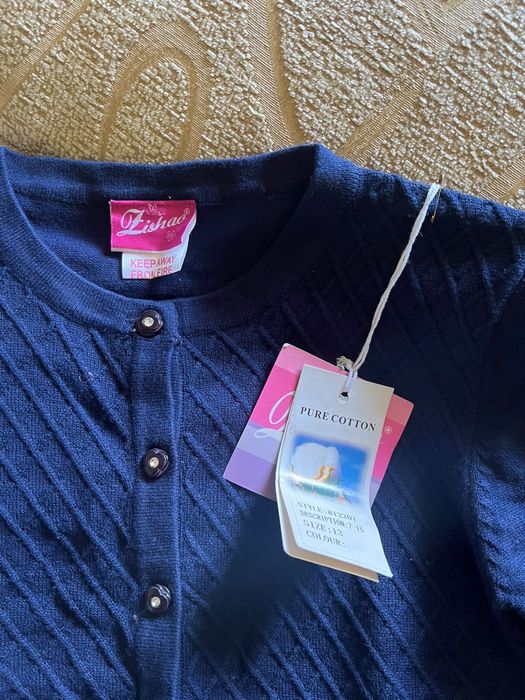 Школьные кофты для девочек