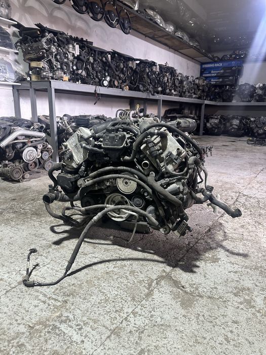 Двигатель BMW N63 4.4l
