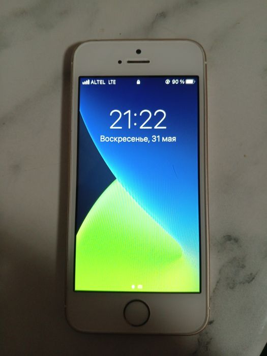 Iphone Se Iphone