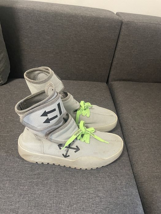 Vand off-white motowrap originali