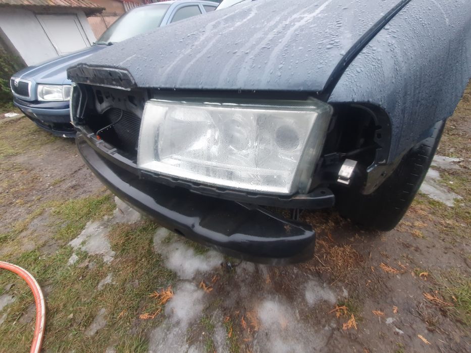 Trager Skoda Octavia 1 1.9TDI complet cu radiatoare calandru