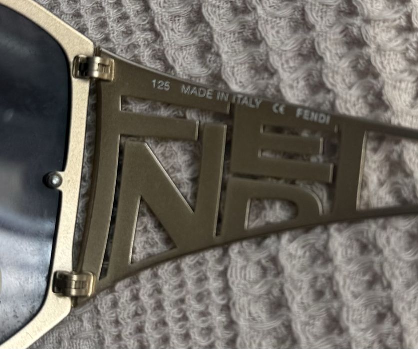 Очки Fendi, оригинал