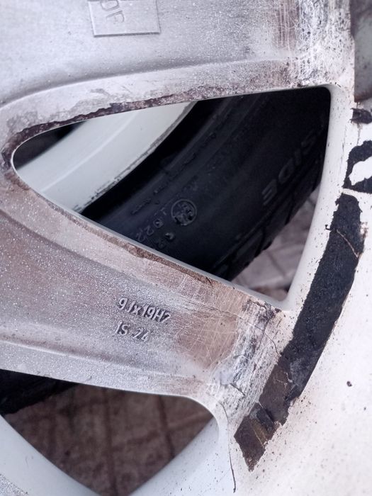 Джанти BMW Style 95 R19 спорт пакет