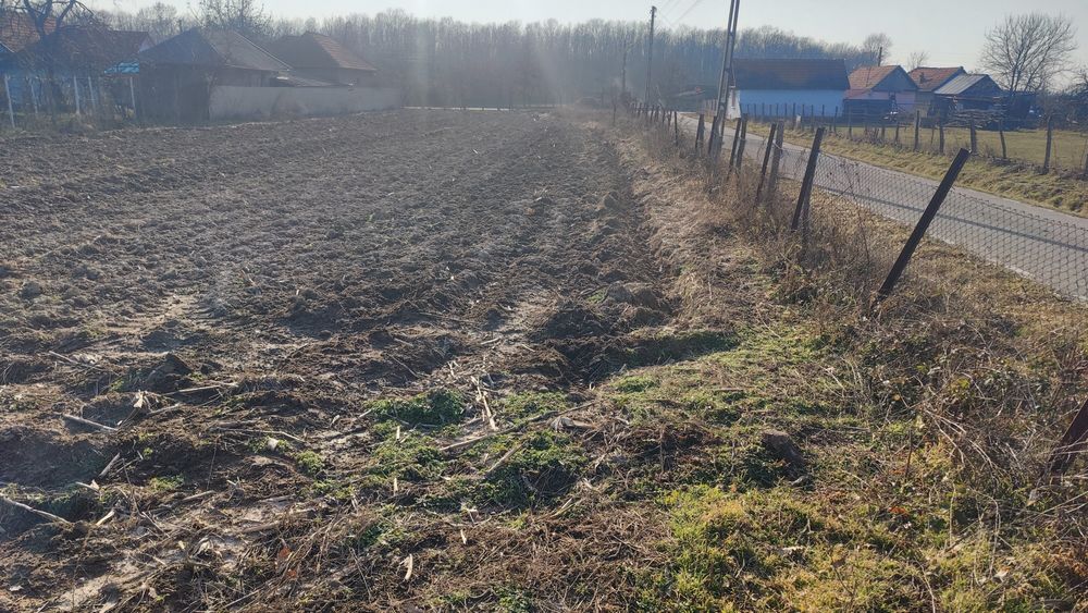 Teren intravilan de vânzare în sat Sititelec,com. Husasău de Tinca