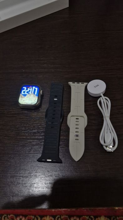 Продам смарт часы HK 10 mini