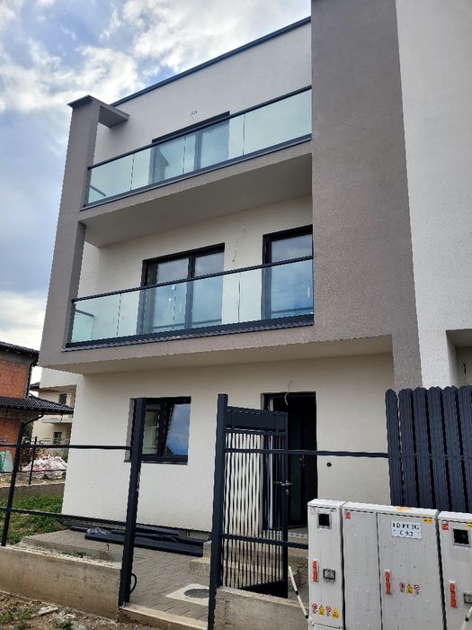 Casa Nouă tip Duplex