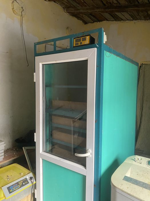 Инкубатор 2500 дык сатылат