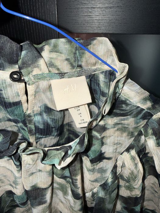 Блузка H&M (очень красивая)