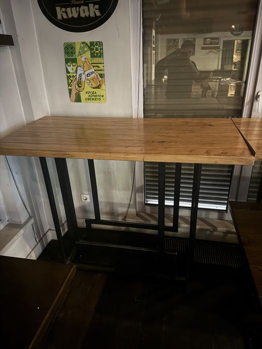 Мебель для ресторана