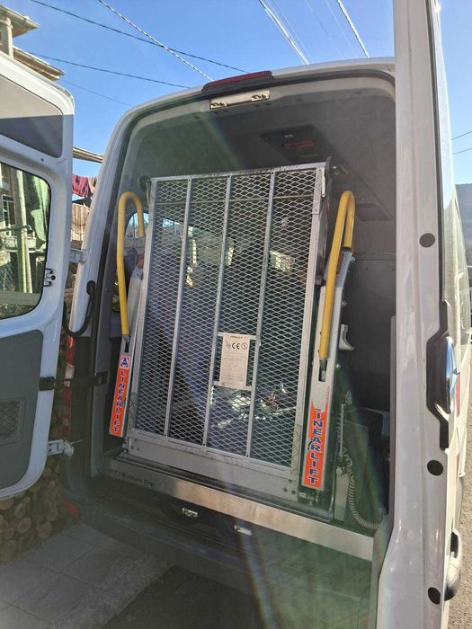 Платформа за инвалиди