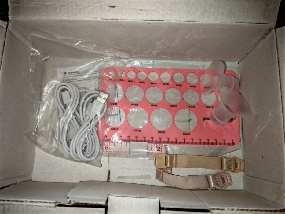 Set 2 Pompe pentru sân