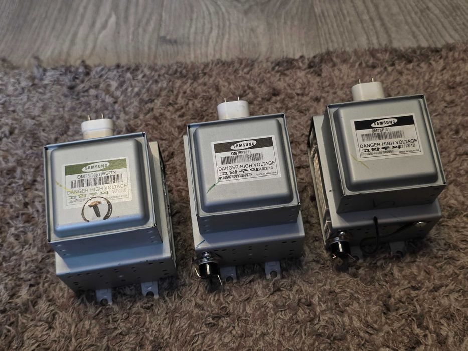 Magnetron / Magnetroane Samsung OM75P-31 / OM75S-51 ESGN , 1000W - 1200W