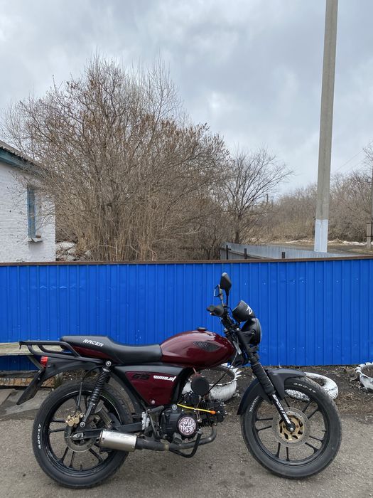 Мопед Raser Gs 110cc