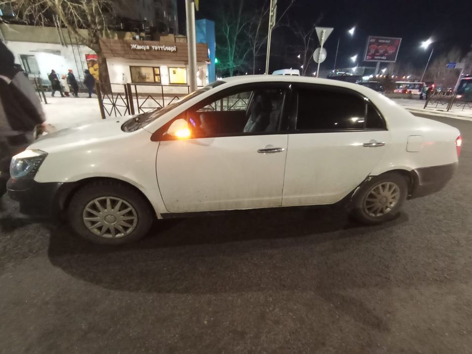 Продать машина Geely sc7
