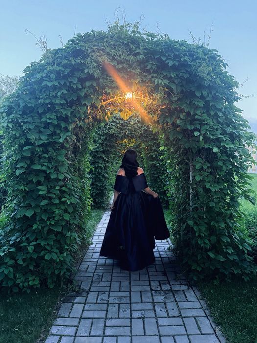 Вечернее платье.