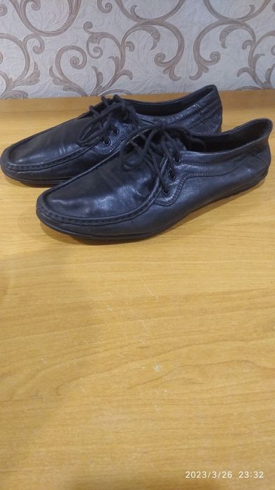 Обувь натуральная кожа