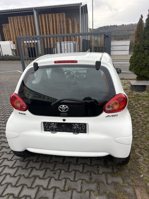 Toyota Aygo 1.0 Benzina