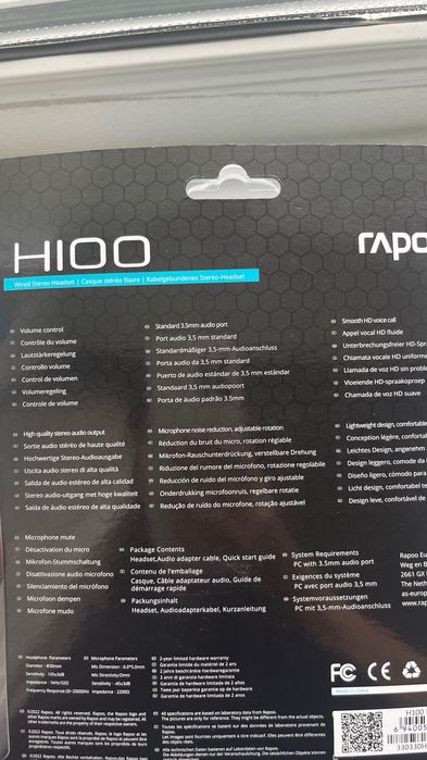 Продам новые наушники