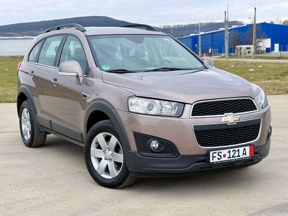 Chevrolet Captiva