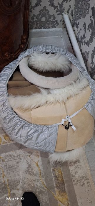 Чехол авто мех идеал