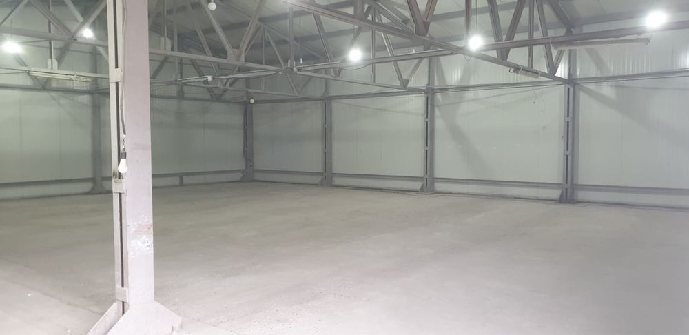 Hala industriala de inchiriat PARTIAL/TOTAL