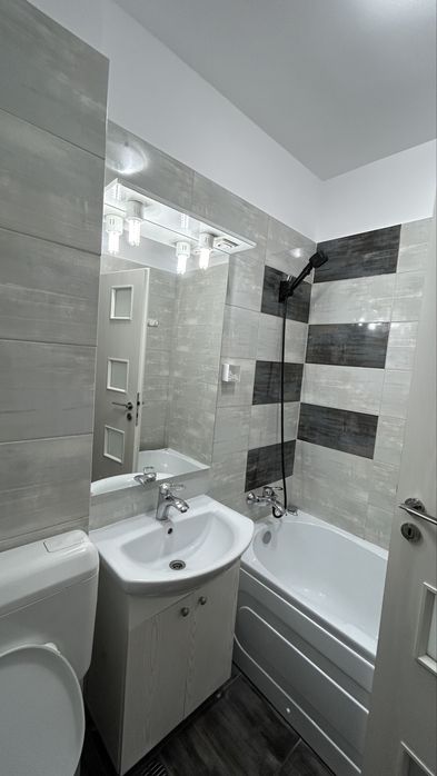 Garsoniera de inchiriat + Loc de parcare privat inclus