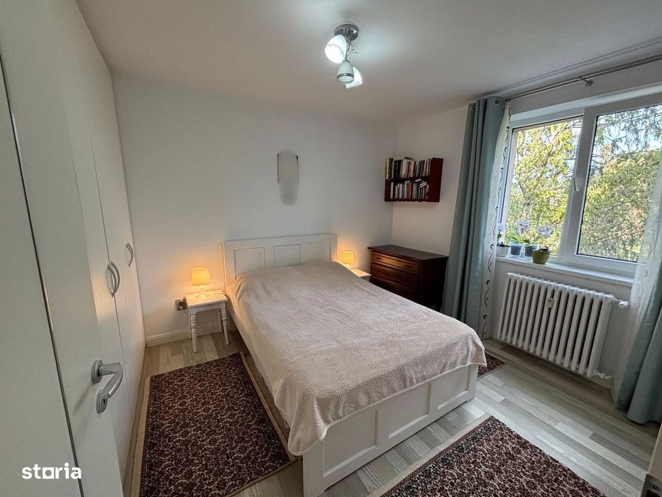 Apartament la cheie, 2 camere, Grigorescu, zona promenada Somes! — fotografia 1