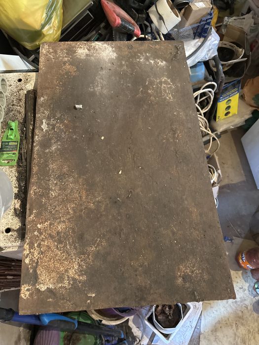 Плита для печки чугунный