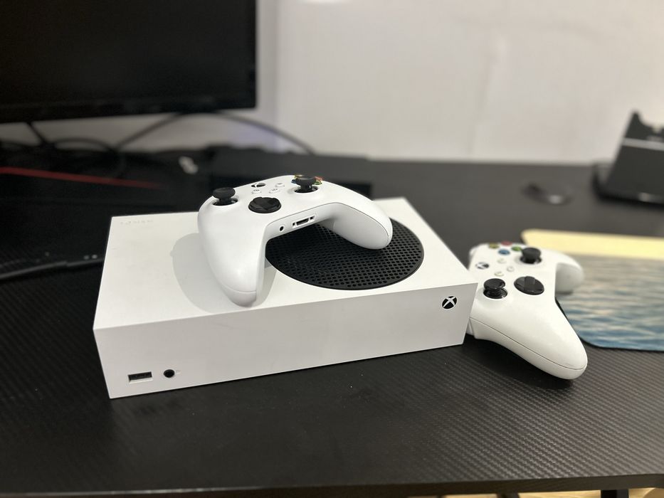 Consola Microsoft Xbox Series S, 512 GB