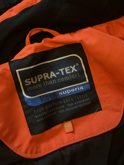 Costum/ Geaca/ Pantaloni impermeabili/ flausati marimea 146-152