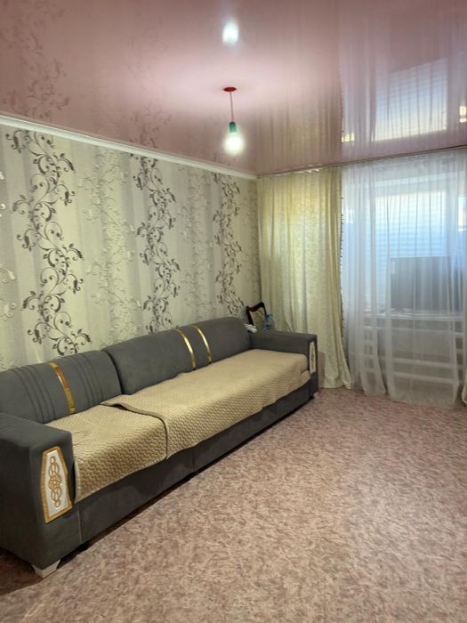 Продам 2 х ком квартиру