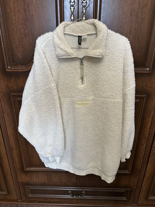 Удлиненый худи от H&M