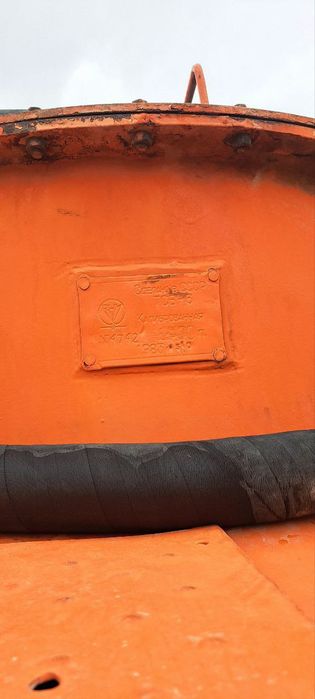 Зил-130 бензавоз