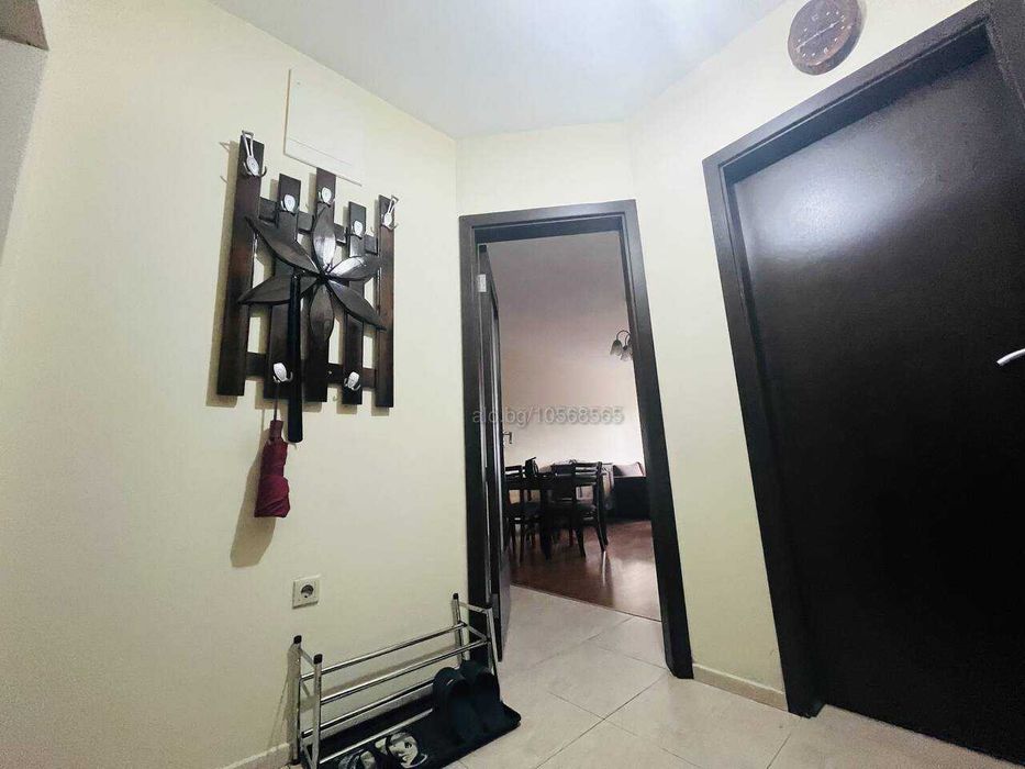 Двустаен апартамент под наем срещу парк „Свети Никола“