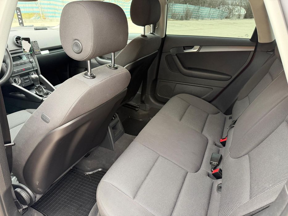 Audi A3 2.0TDi Facelift Euro5