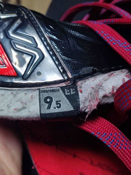 Коньки Vapor 3.7 проф