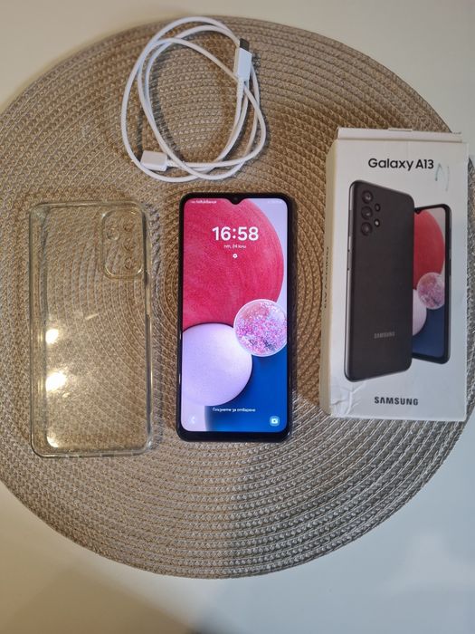 SAMSUNG Galaxy A13