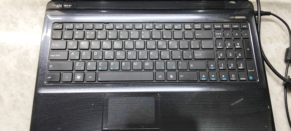 Продам ноутбук. б/у