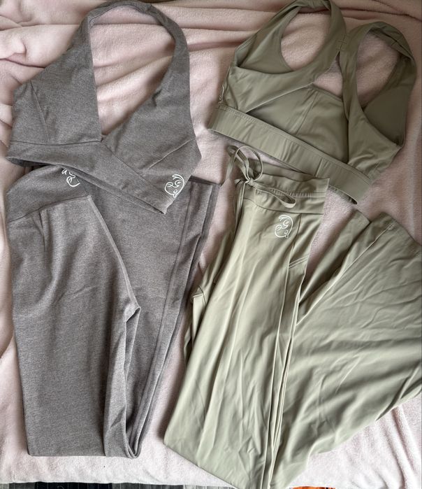 Спортни клинове, бюстиета, комплекти