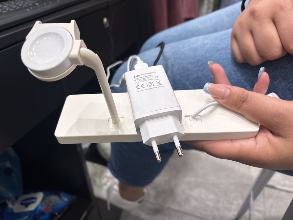 Безжична стойка за зареждане на часовник Huawei