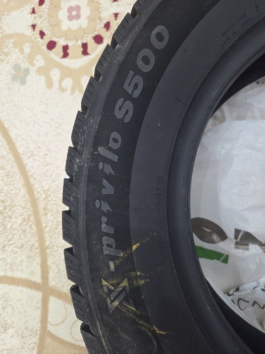 Продам автомобильные шины