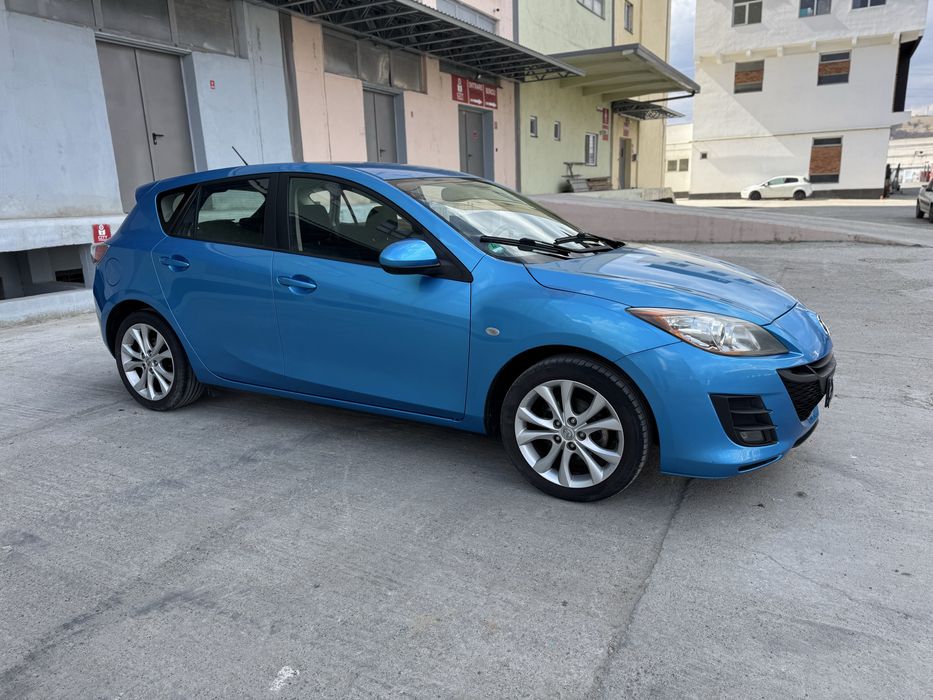 Mazda 3 1.6 benzina  2010
