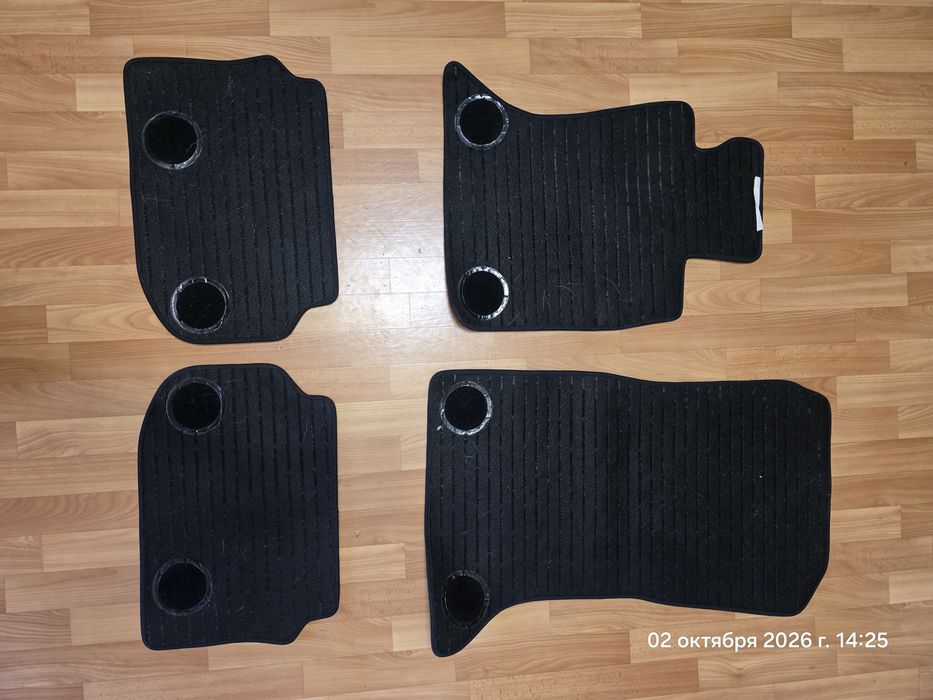 Bmw f10 коврики полики
