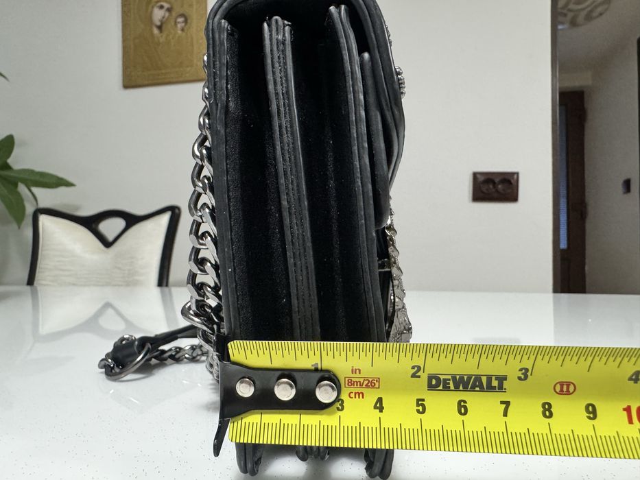 Geanta de piele mica