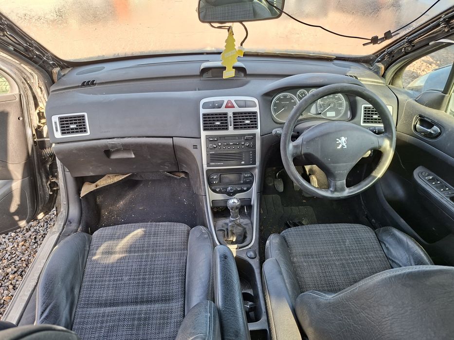 Пежо 307 2.0л 16в На Части